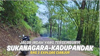Download lagu Beauty Route Yet Rarely Reviewed | Sukanagara-Kadupandak | Eps3 Explore Cianjur mp3