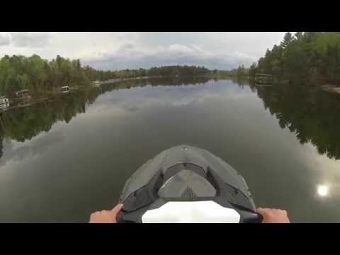 Sea-Doo Spark 0-50mph and Brake (iBR)