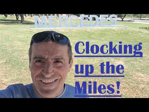 Uruguay, Colonia del Sacramento to Carmelo then Mercedes,