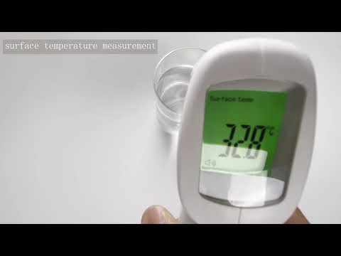 3 temperature measurement modes-Berrcom Infrared Thermometer JXB-178