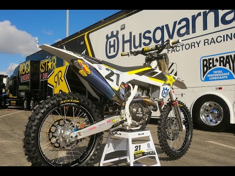 Jason anderson a rising champion