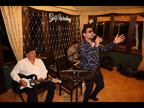 Kemál - Golf étterem (Élő muzsika) Csárdás/Mulatós