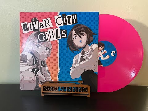 River City Girls Soundtrack Vinyl Rip