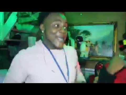 @Huwoppp Preforms “What Is Today”