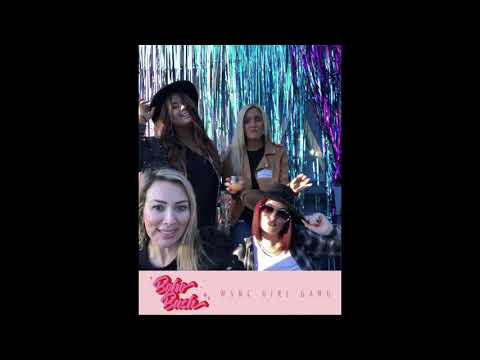 It's A Photo Booth Life video.