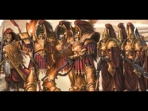 April 2024 Pre-Orders - Female Custodes?! & Tau