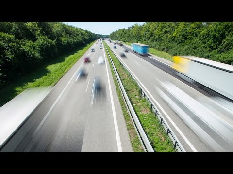 A 8 München - Ulm in 120 Sekunden