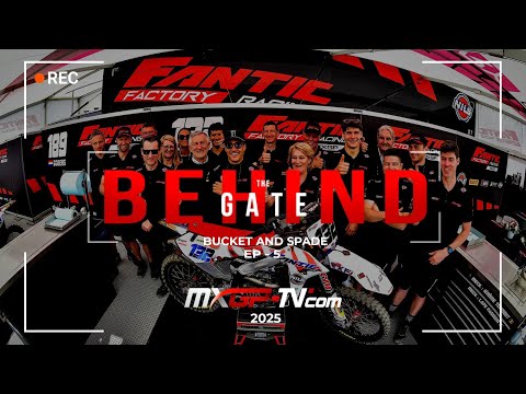 Behind The Gate | Episode 05 |  Bucket And Spade | Season 2025