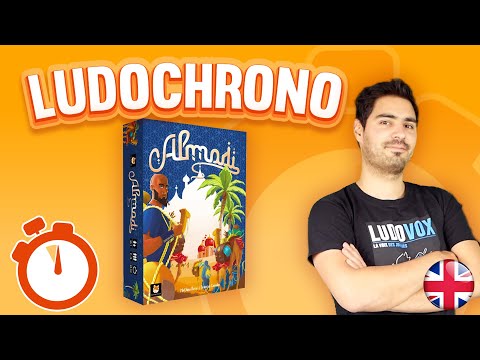Ludochrono - Almadi - English Version