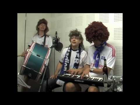 Wenn der Fußball rollt - Deutscher WM Song für England u. Holland