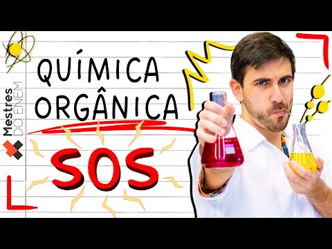 🆘 QUÍMICA ORGÂNICA ENEM 2025!! CARBONO, HIBRIDIZAÇÃO, CADEIA CARBÔNICA, RADICAIS, ETC. ETC. ETC.