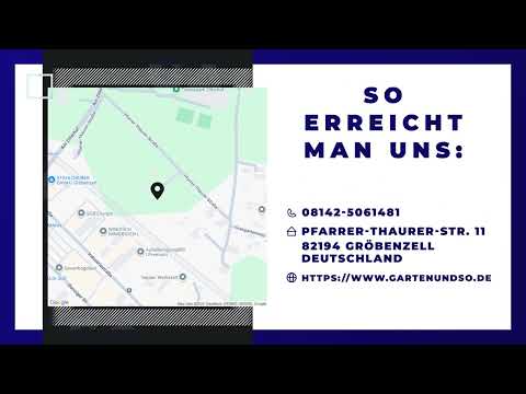 Garten & So YouTube-Vdeominiatur 11