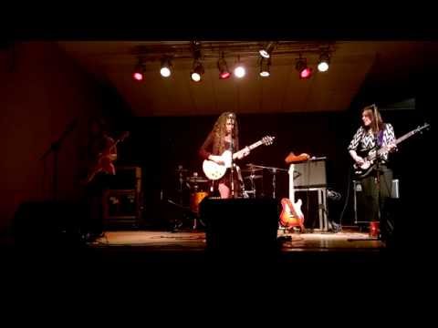 Sadie Johnson-Blues Caravan 2015:  [Willie Dixon- Wang Dang Doodle]- Bluestracje  ( Poland )