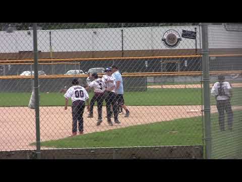 U11 Baseball Sterling Knights win LEGENDS Tourney 2019
