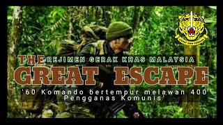 Download lagu THE GREAT ESCAPE: 18 KERANDA DAH DISEDIAKAN UNTUK MEREKA..!! mp3