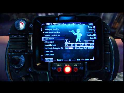 Fallout: New Vegas playthrough pt116