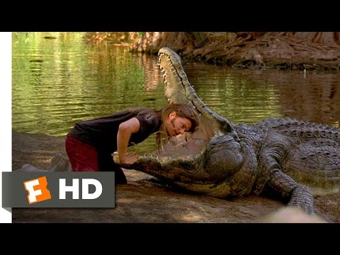 The Gator Show - Joe Dirt (8/8) Movie CLIP (2001) HD