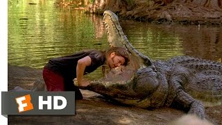 The Gator Show - Joe Dirt (8/8) Movie CLIP (2001) HD