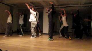 luam teaches Busta &amp; Rah Digga