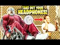 OLD MAN GYM WORKOUT (EPIC PRANK)