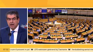 Is de EU democratisch? 'Het Nederlandse parlement is uiteindelijk de baas'