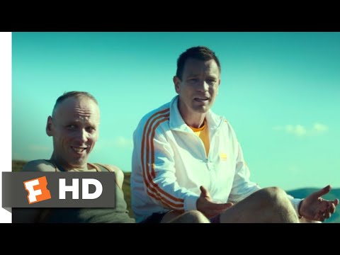 T2 Trainspotting (2017) - Be Addicted Scene (2/10) | Movieclips