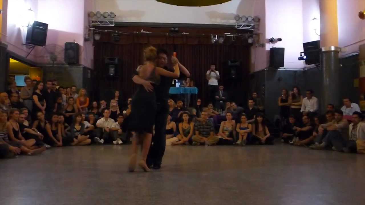 Noelia Hurtado y Carlitos Espinoza -La Pepa 2013- -Valse-