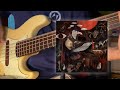 ［BASS COVER］Plini - An Unnameable Desire （clip）