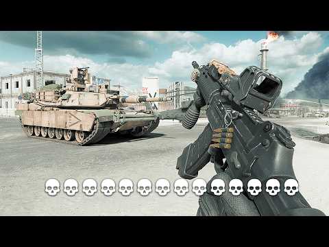 (93 Kills) BF6 QBZ-192 is INSANE - Battlefield 6 Gameplay...