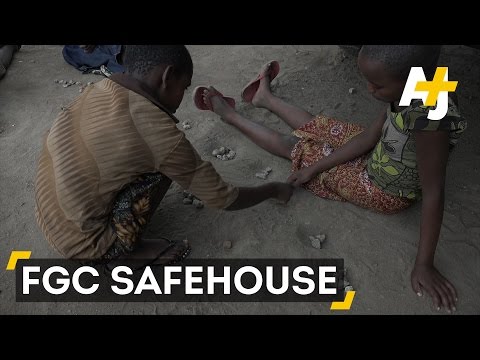 Crowdsourced Mapping to Prevent FGM in Tanzania