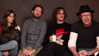 Drake Doremus and cast talk \