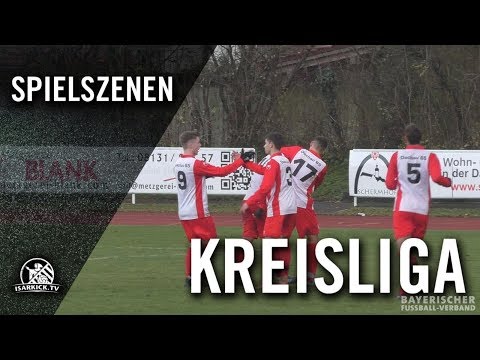 TSV 1865 Dachau - SV Aubing (11.Spieltag U19-Kreisliga München)