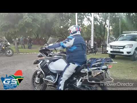 GS Trophy Challenge Day 4