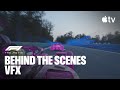 Behind the VFX - Behind the Scenes