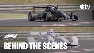 Download lagu F1® The Movie — Behind the VFX | Behind the Scenes | Apple TV mp3