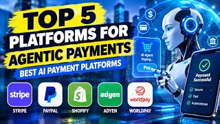 🤖 Top 5 Platforms for Agentic Payments in 2026 | Best AI Payment Platforms