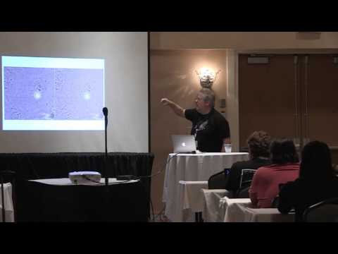 Walt Mankowski (waltman) - Scientific Programming with NumPy and SciPy
