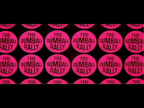 The Gumball Rally (1976) end credit sequence