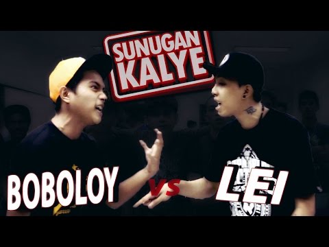 Boboloy vs Lei