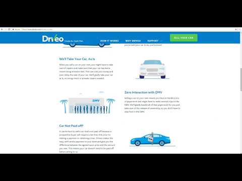 CAR RESELLING PLATFORM