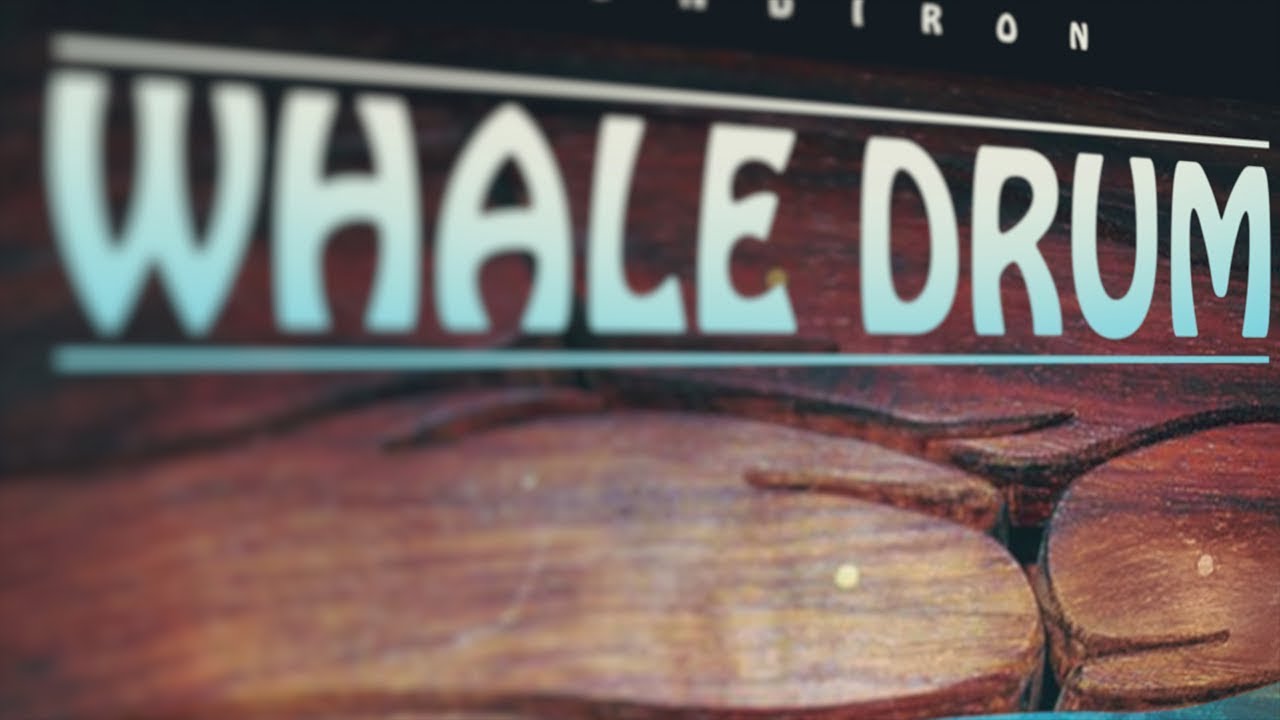 Whale Drum thumbnail 1