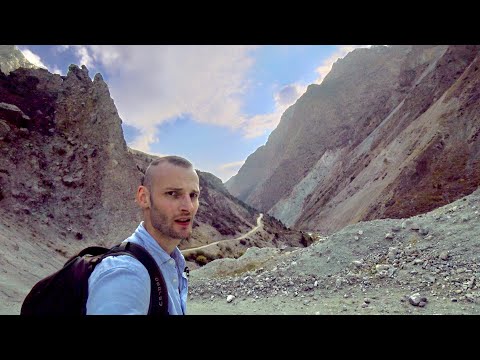 Searching for a Lost Civilisation on the Silk Road 🇹🇯