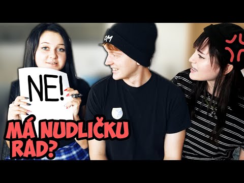 Kto ma pozná lepšie? HOLKA vs SESTRA w/Klarisa, Nudlička