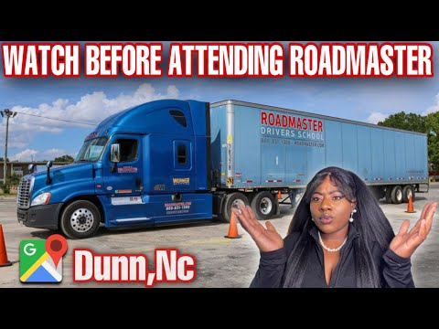 Roadmaster Drivers School *REVIEW!!* GETTING YOUR CDL IN 2023