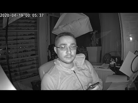 IP kamera TP-Link Tapo C100 video