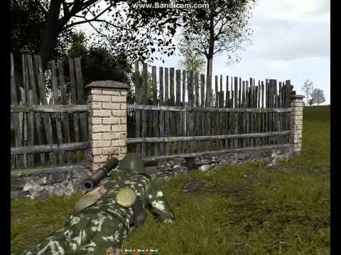 CWR2 Red Hammer: "Secure St,  Phillippe"