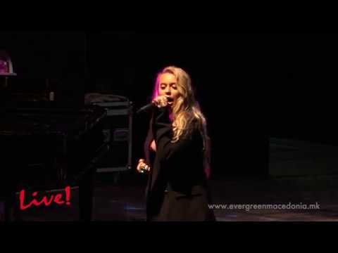 KOGA TE NEMA - Antonia Gigovska - LIVE