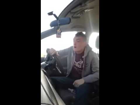 Mc Koreyy - car freestyle 2015