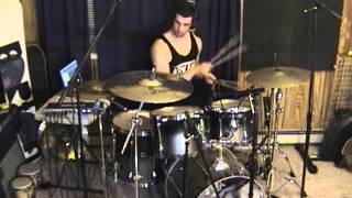 Wale - Tired Of Dreaming (Drum Cover)