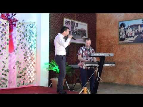 Pjerini Gjondrekaj - Kur isha i vogel - Live - Tv Kopliku